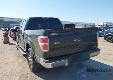 2011 Ford F-150 Lariat z USA, uszkodzony, nr VIN 1FTFW1CF1BFA39565